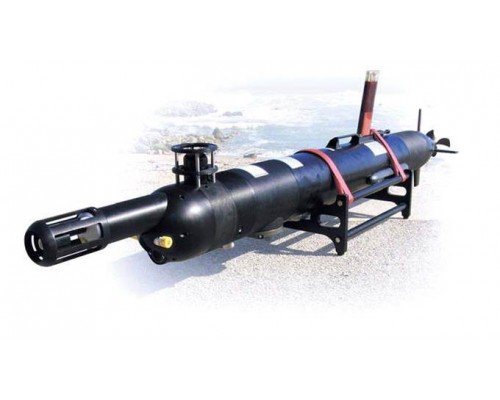 Автономный необитаемы подводный аппарат (АНПА) Дельфин, Италия