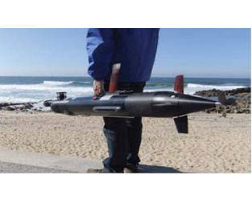 Автономный необитаемы подводный аппарат (АНПА) Дельфин, Италия