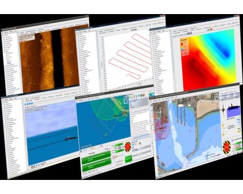 Автономный необитаемы подводный аппарат (АНПА) Дельфин, Италия