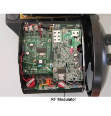 Плата RF модулятора (с каналом данных) для ТНПА Обзор-150, PCA022, SeaBotix (США)