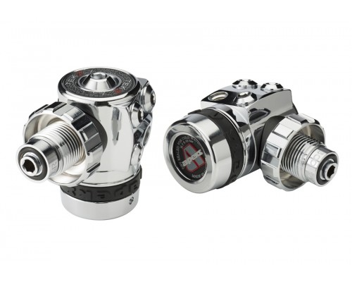 Комплект TEK3 NEW (правый и левый редуктор, 2 легочника XTX50 NEW, шланги 1 и 2м), AX RP112114 (AP0332F-1-SET), Apeks