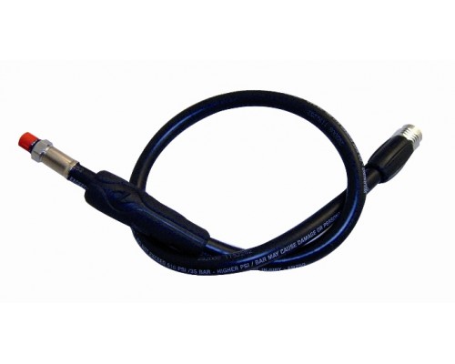 Шланг среднего давления 3/8, 70 см, черный), SP RH119111 (124563), Aqua Lung