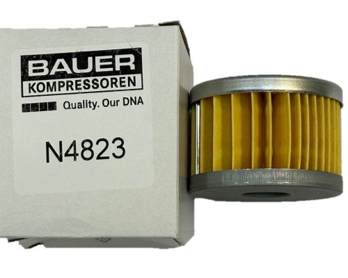Фильтр воздушный для Junior/Р100 N4823 BAUER KOMPRESSOREN GmbH