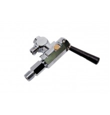 Кран заправочный в сборе, PN200;PN300, 86615-F03, Bauer kompressoren GmbH (стар.86615/5032-F03/075353)