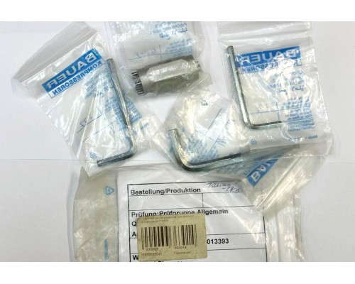 Набор инструментов для ремонта компрессоров, 013393, Bauer Kompressoren GmbH