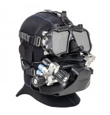 Маска M-48 Surface В комплекте MOD-1 с капсулой, 500-800, Kirby Morgan