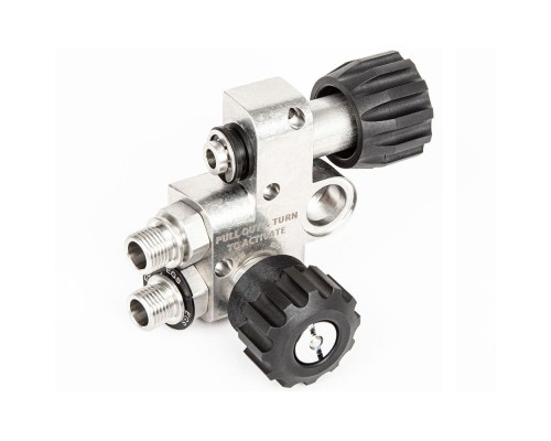 Маска M-48 Surface В комплекте MOD-1 с капсулой, 500-800, Kirby Morgan