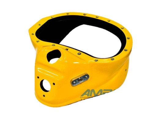 Маска с отверстием 2,5 см (только BandMask® 18) 520-056 Kirby Morgan