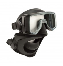 Маска M-48 SuperMask® без капсулы, черная линза, 805-010, Kirby Morgan