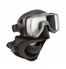 Маска M-48 SuperMask® без капсулы, с прозрачной линзой, 805-010C, Kirby Morgan