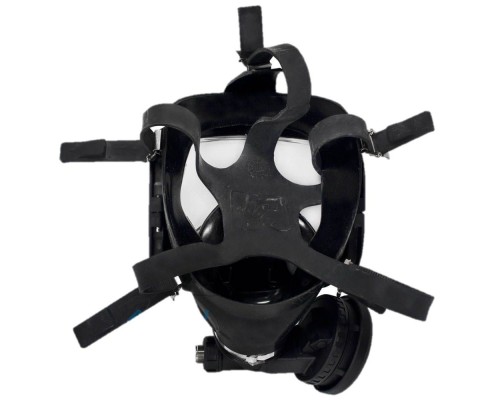 Маска полнолицевая Divator, 96319-XX Interspiro