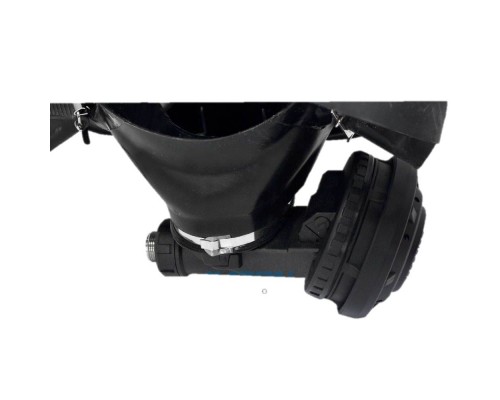 Маска полнолицевая Divator, 96319-XX Interspiro