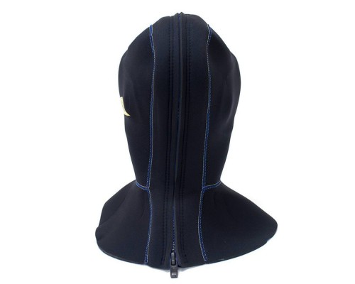 Капюшон (шлем) неопреновый и лицевой обтюратор для КМВ 28, 525-732 / DE41832, Kirby Morgan