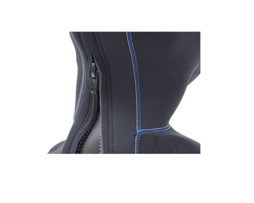 Капюшон (шлем) неопреновый и лицевой обтюратор для КМВ 28, 525-732 / DE41832, Kirby Morgan