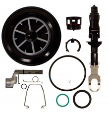 Комплект запчастей для проведения ТО регулятора 2й ступени маски AGA с подпором, 460-190-904, Interspiro