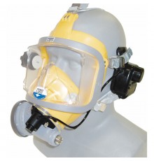 Подводный блок гидроакустической связи MKII Buddy Phone D1 с креплением под маску AGA(без маски), 900412-002, Ocean Technology Systems (OTS)