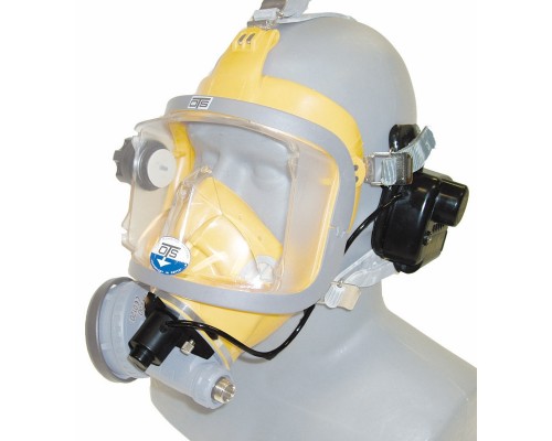 Подводный блок гидроакустической связи MKII Buddy Phone D1 с креплением под маску AGA(без маски), 900412-002, Ocean Technology Systems (OTS)