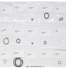 Ремкомплект редуктора, 38-4000-44, Tescom