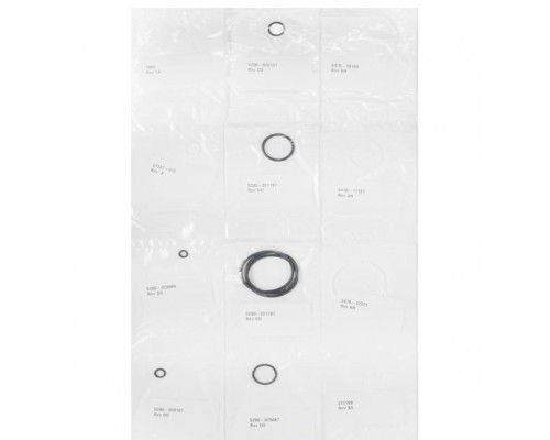 Ремкомплект редуктора, 389-2623, Tescom