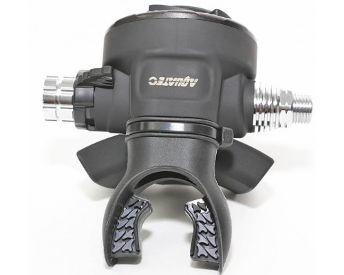 Вторая ступень регулятора ASPIRE 3 VITON ICE, black, AQ RG-3100S-B-VITON-ICE, Aquatec