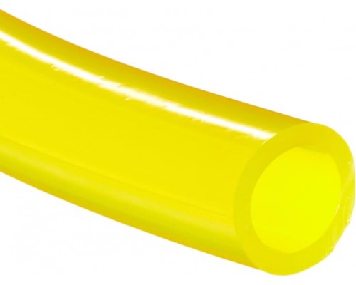 Шланг Fibroline 1/4" пневмоглубиномера, 1м, FBL04P, Fibron