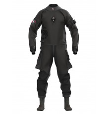 Гидрокомбинезон сухого типа Heavy Light Military, р.L/03, 003583, Ursuit