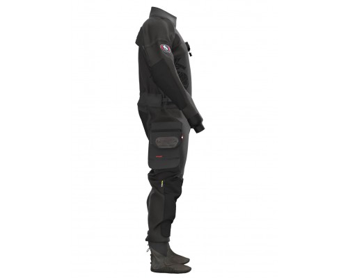 Гидрокомбинезон сухого типа Heavy Light Military, р.L/03, 003583, Ursuit