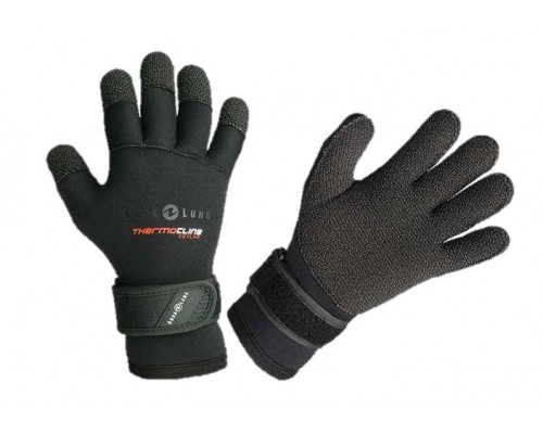 Перчатки неопреновые Thermo Kevlar, 5 мм, р. L, SP 605563, AquaLung Перчатки неопреновые Thermo Kevlar, 5 мм, р. L, SP 605563, AquaLung
