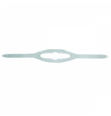 Ремешок для маски (Look, Ventura...) прозрачный силикон, TN 260702, Technisub S.p.A.