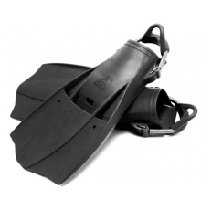 Ласты JET FIN Black, р.XL (45-46), AQ FN-500BK/XL, Aquatec
