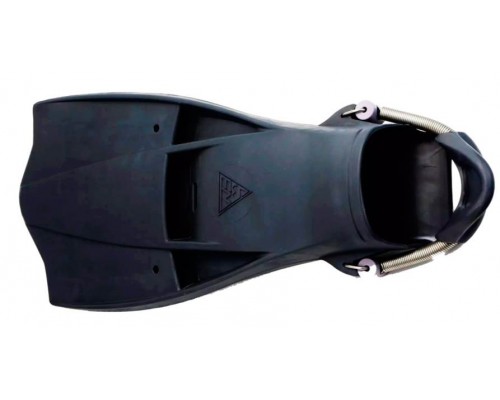 Ласты JET FIN Black, р.XL (45-46), AQ FN-500BK/XL, Aquatec