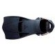 Ласты JET FIN Black, р.XL (45-46), AQ FN-500BK/XL, Aquatec