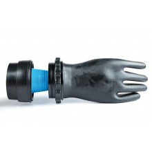 Кольца Quick Glove для сухих перчаток (не вклеиваемые), 60940-K, Si-Tech (Швеция)
