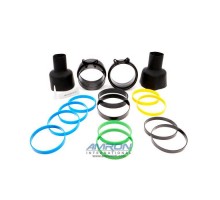 Кольца для манжет байонетные, без перчаток, 114600012, Viking