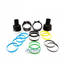 Кольца для манжет байонетные, без перчаток, 114600012, Viking