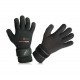 Перчатки неопреновые Thermo Kevlar, 5 мм, р. L, SP 605563, AquaLung