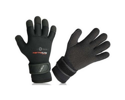 Перчатки неопреновые Thermo Kevlar, 5 мм, р.M, SP 605562, AquaLung
