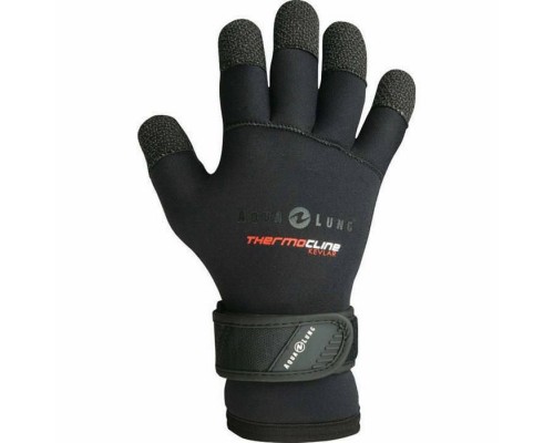 Перчатки неопреновые Thermo Kevlar, 5 мм, р.M, SP 605562, AquaLung