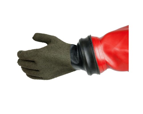 Перчатки латексные Good Grip, р.X-Large (11), 114680113, Viking