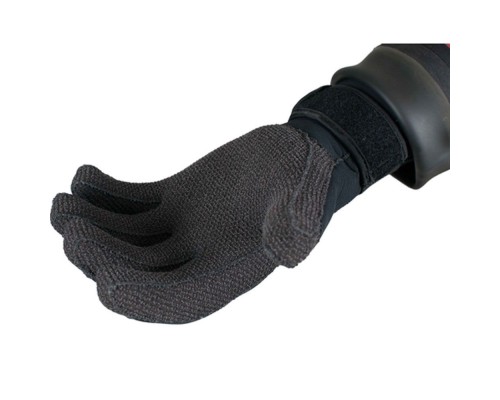 Перчатки неопреновые 5 мм, с кевларовыми покрытием, р. 2X-Large, K72268405, Viking