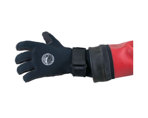 Перчатки неопреновые 5 мм, с кевларовыми покрытием, р. Medium, K72268402, Viking