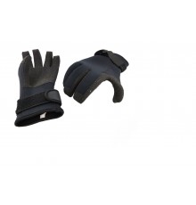 Перчатки неопреновые 5 мм, с кевларовыми покрытием, р. X-Large, K72268404, Viking