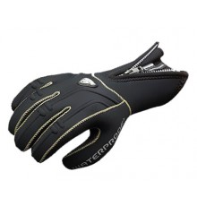 Перчатки неопреновые G1 Aramid, 5мм, c кевларовым покрытием, р. L, WP 116-025-00, WaterProof