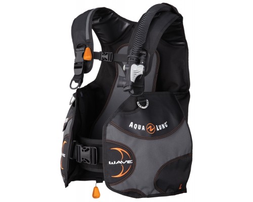 Жилет-компенсатор Wave 2016, Black, р. L, SQ BC1430108L (303484), AquaLung