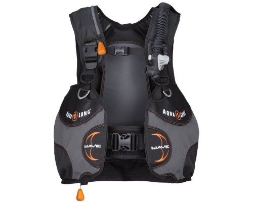 Жилет-компенсатор Wave 2016, Black, р. L, SQ BC1430108L (303484), AquaLung