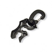 Держатель шлангов с карабином, SP 216047, Aqua Lung