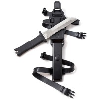 Нож водолазный «Мурена®», 9В2.926.004, Кампо